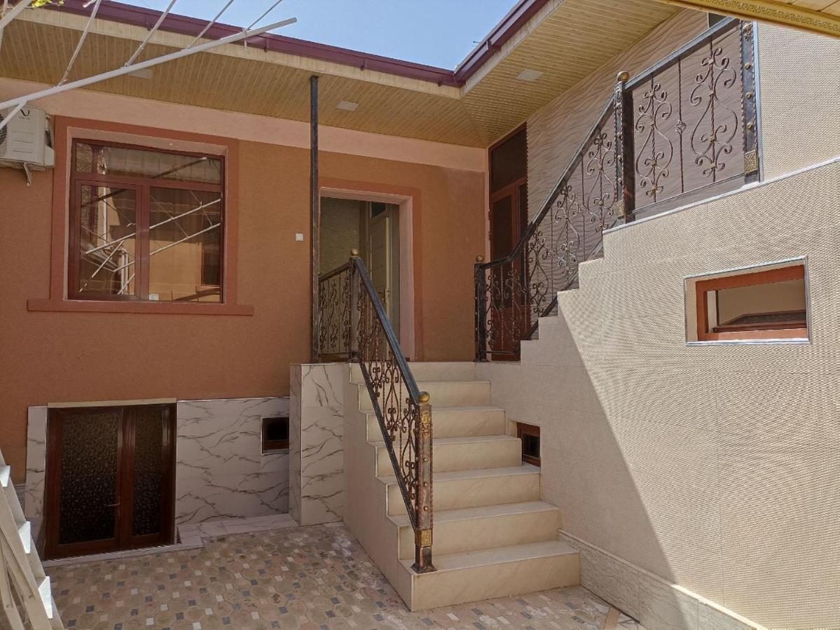 Oqsaroy Samarkand Guest House ภายนอก รูปภาพ