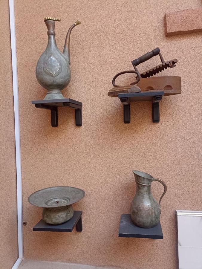 Oqsaroy Samarkand Guest House ภายนอก รูปภาพ